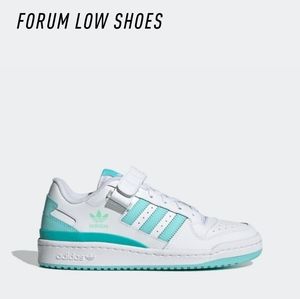 Adidas Forum Low Shoes